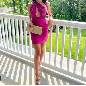 Portia and Scarlett wrap dress